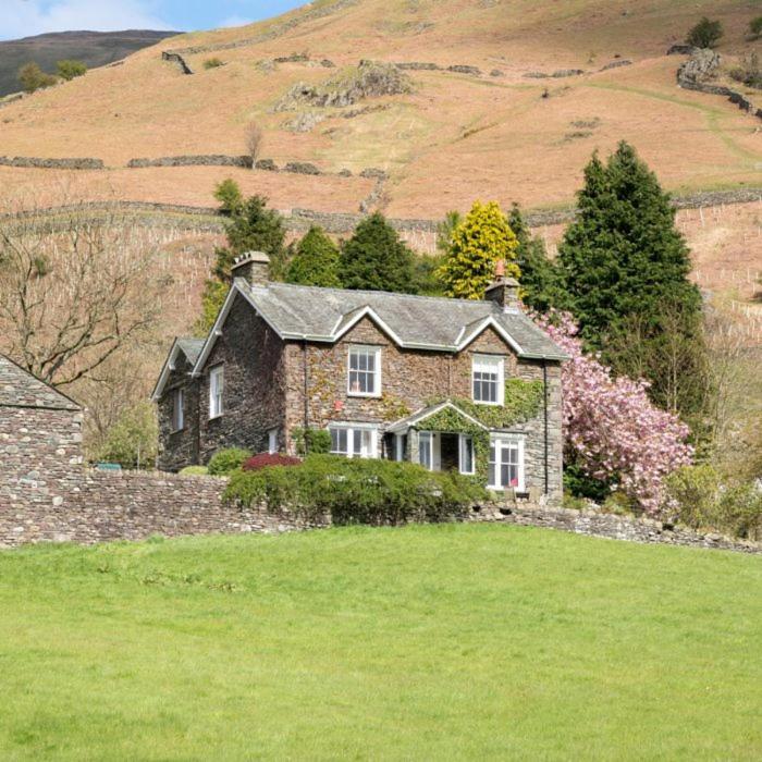 Вилла Bramrigg House Грасмир Экстерьер фото